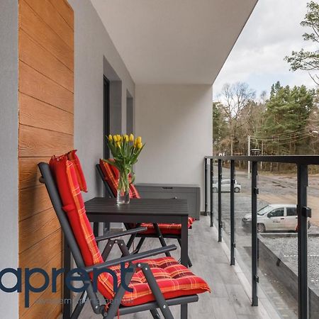 Apartament Morska Bryza Pobierowo Baltic Apartments - Aprent Esterno foto