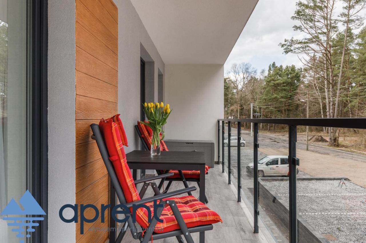 Apartament Morska Bryza Pobierowo Baltic Apartments - Aprent Esterno foto