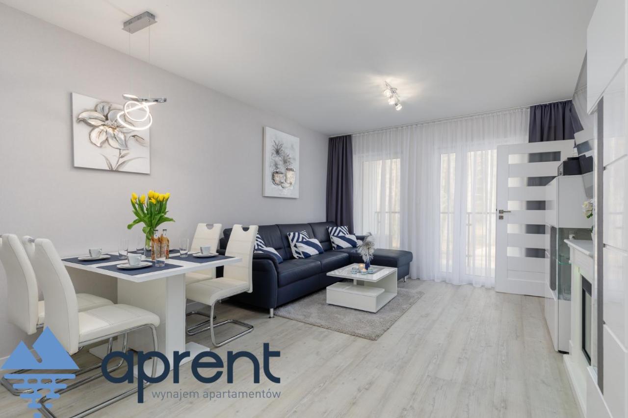 Apartament Morska Bryza Pobierowo Baltic Apartments - Aprent Esterno foto