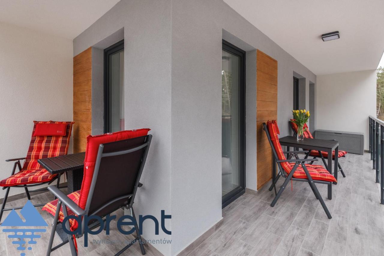 Apartament Morska Bryza Pobierowo Baltic Apartments - Aprent Esterno foto
