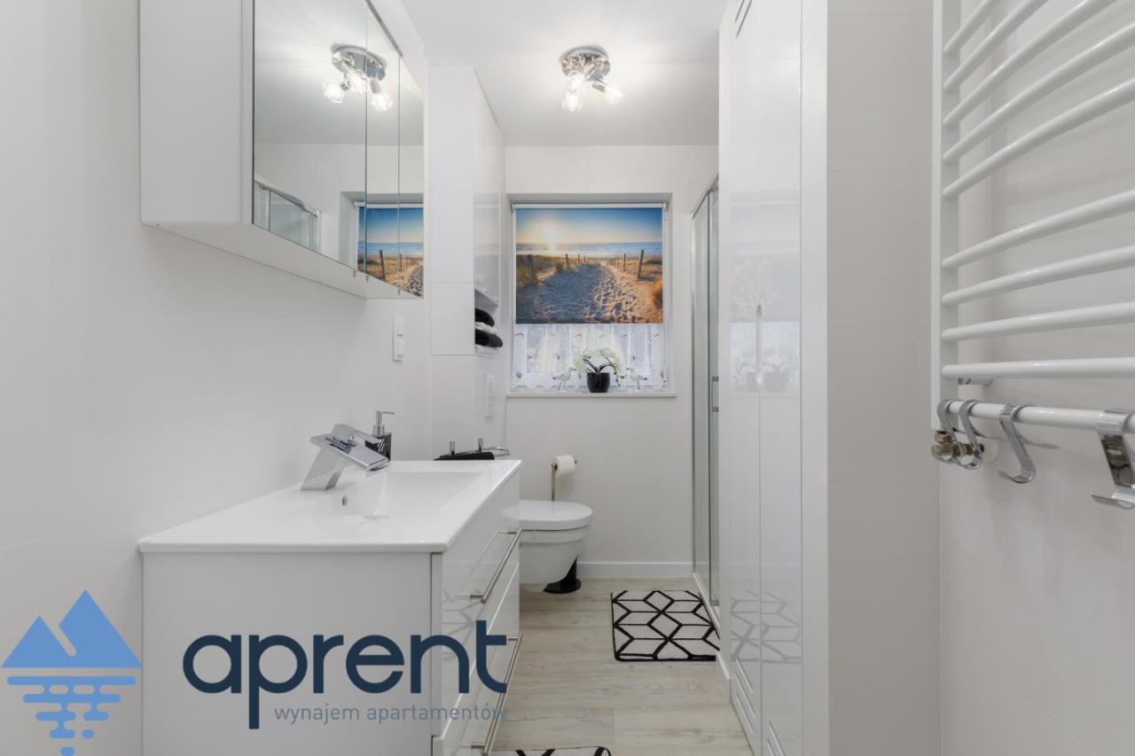 Apartament Morska Bryza Pobierowo Baltic Apartments - Aprent Esterno foto