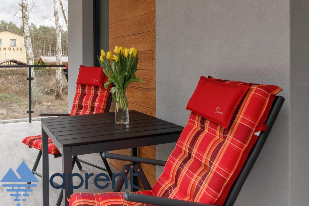 Apartament Morska Bryza Pobierowo Baltic Apartments - Aprent Esterno foto