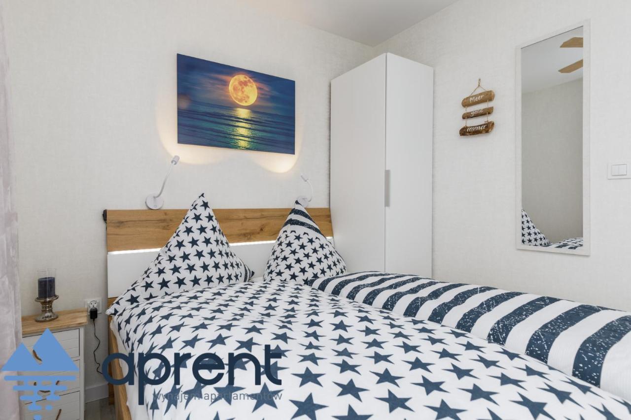Apartament Morska Bryza Pobierowo Baltic Apartments - Aprent Esterno foto