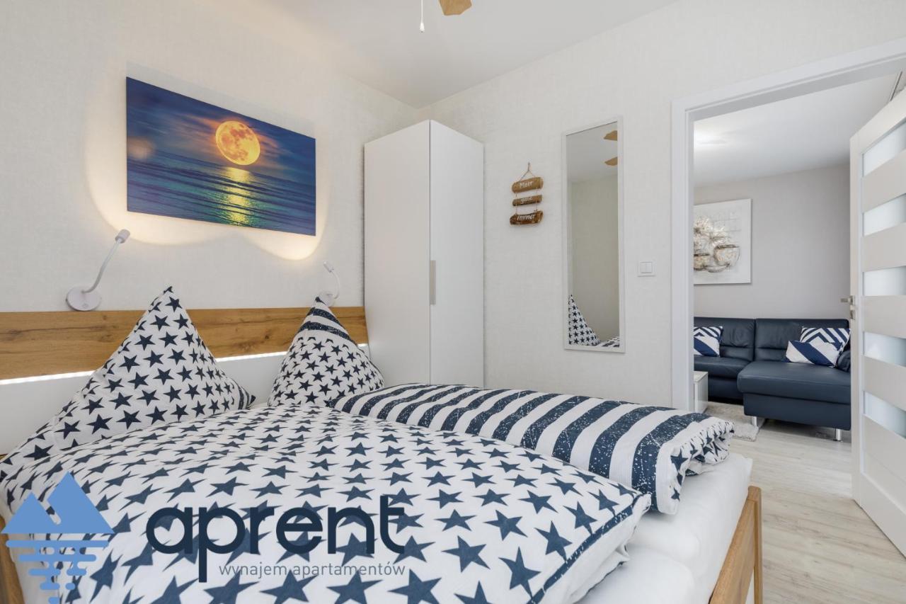 Apartament Morska Bryza Pobierowo Baltic Apartments - Aprent Esterno foto