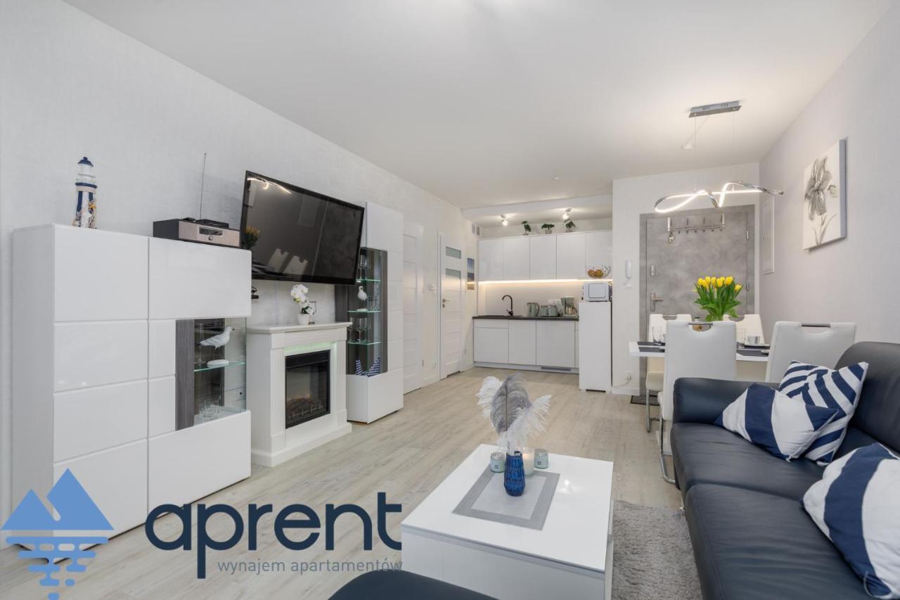 Apartament Morska Bryza Pobierowo Baltic Apartments - Aprent Esterno foto