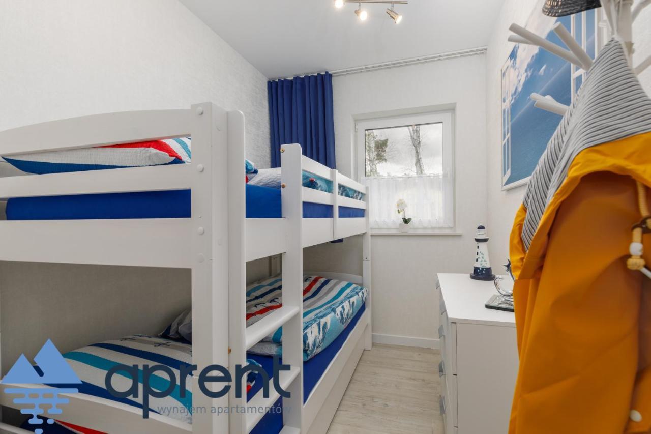 Apartament Morska Bryza Pobierowo Baltic Apartments - Aprent Esterno foto