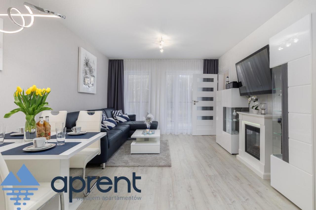 Apartament Morska Bryza Pobierowo Baltic Apartments - Aprent Esterno foto