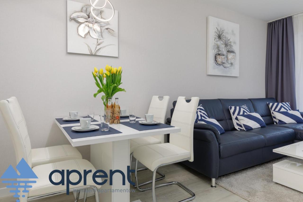Apartament Morska Bryza Pobierowo Baltic Apartments - Aprent Esterno foto
