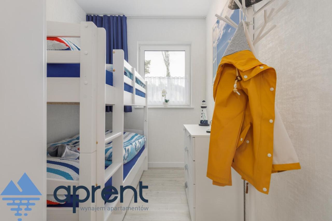 Apartament Morska Bryza Pobierowo Baltic Apartments - Aprent Esterno foto