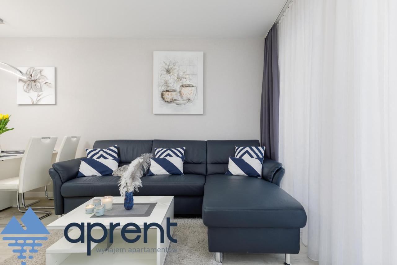 Apartament Morska Bryza Pobierowo Baltic Apartments - Aprent Esterno foto