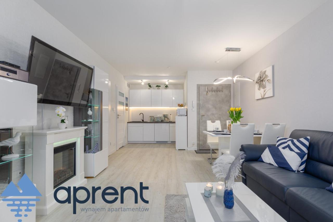 Apartament Morska Bryza Pobierowo Baltic Apartments - Aprent Esterno foto