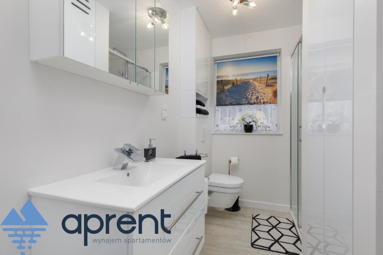 Apartament Morska Bryza Pobierowo Baltic Apartments - Aprent Esterno foto