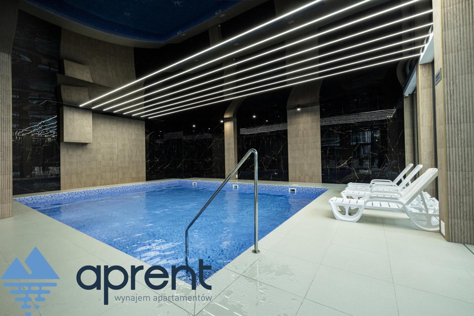 Apartament Morska Bryza Pobierowo Baltic Apartments - Aprent Esterno foto